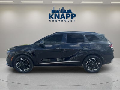 2025 Kia Sportage SX-Prestige