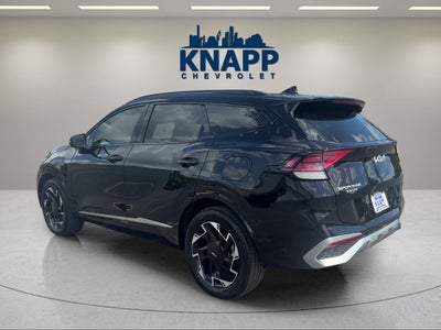 2025 Kia Sportage SX-Prestige