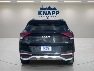 2025 Kia Sportage SX-Prestige