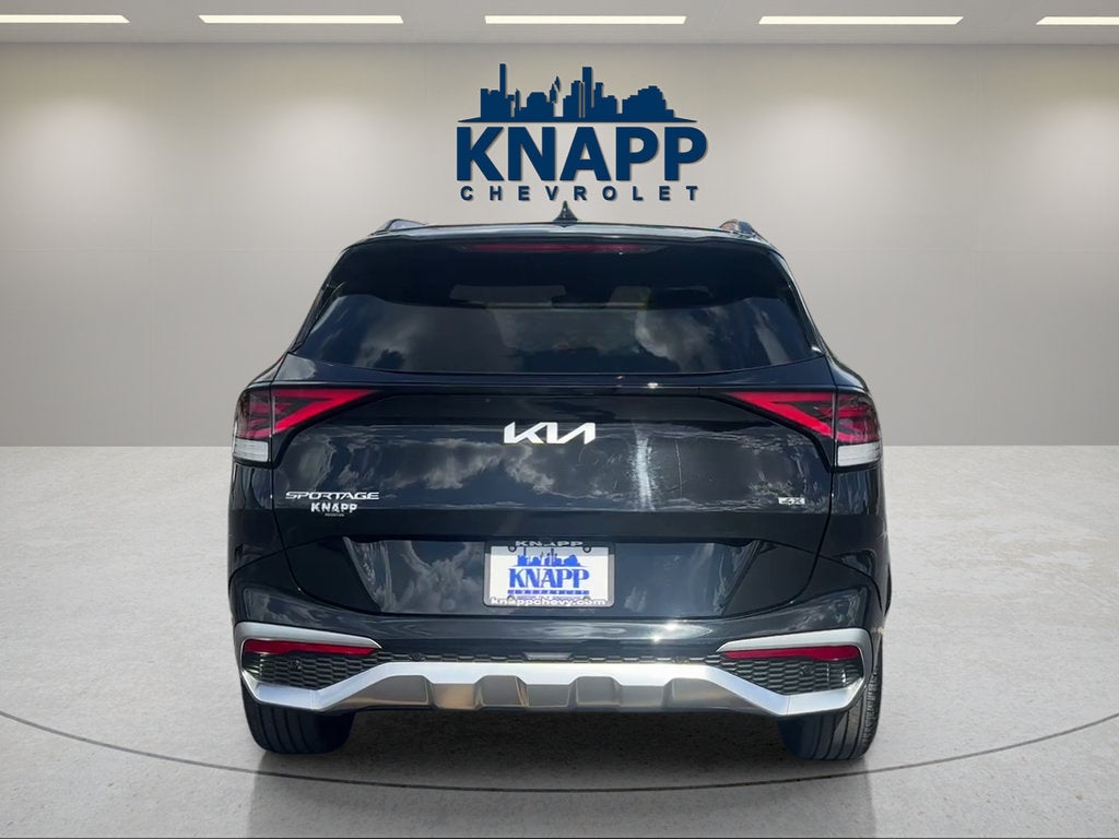 2025 Kia Sportage SX-Prestige