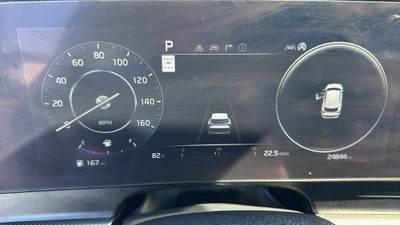 2024 Kia Sportage SX-Prestige