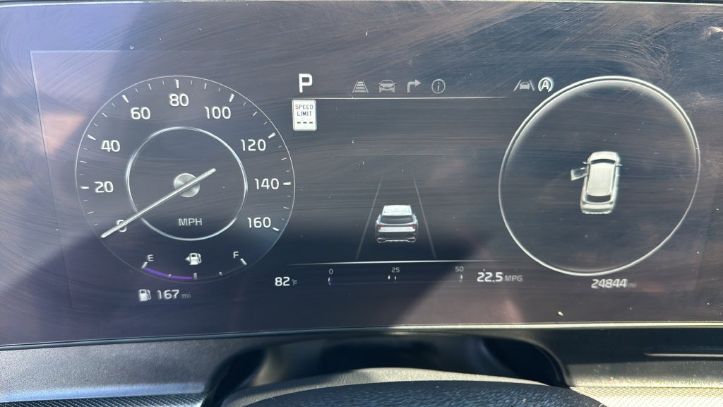 2024 Kia Sportage SX-Prestige
