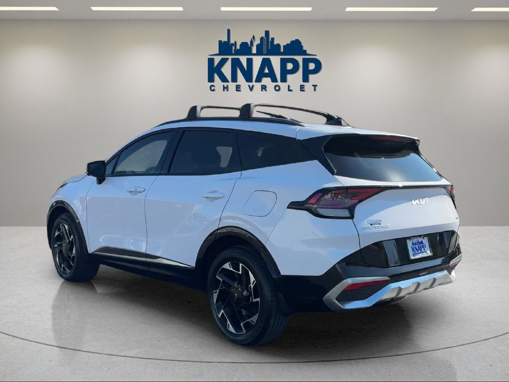 2024 Kia Sportage SX-Prestige