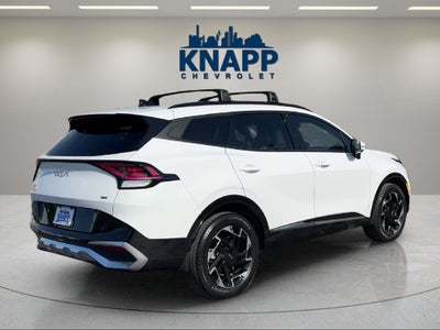 2024 Kia Sportage SX-Prestige