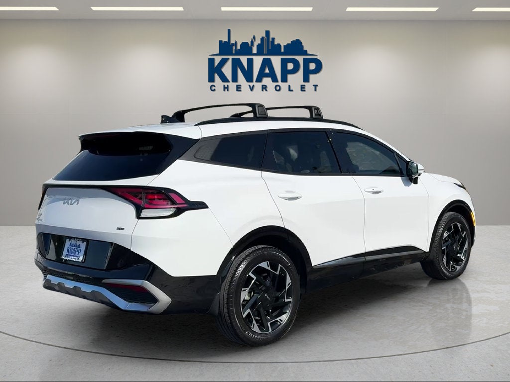 2024 Kia Sportage SX-Prestige