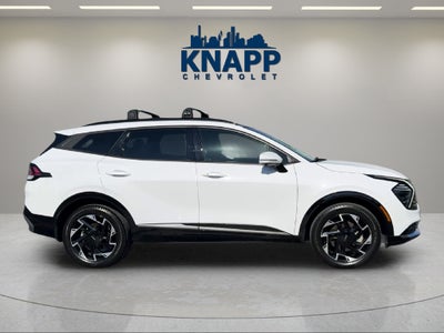 2024 Kia Sportage SX-Prestige