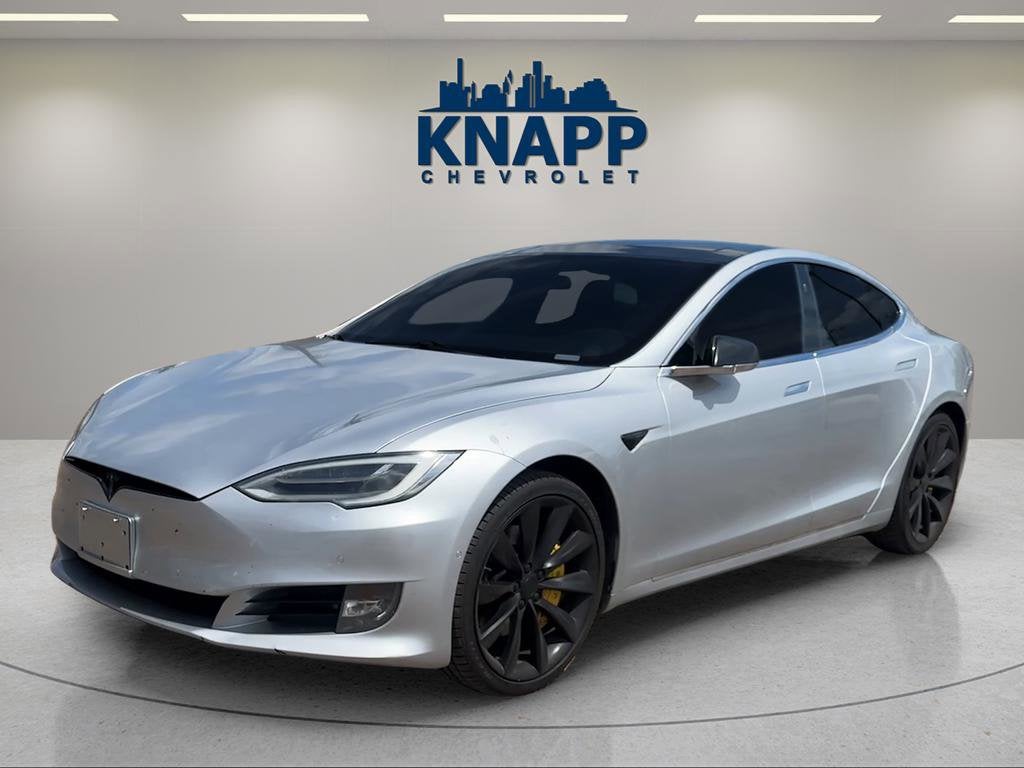 2017 Tesla Model S