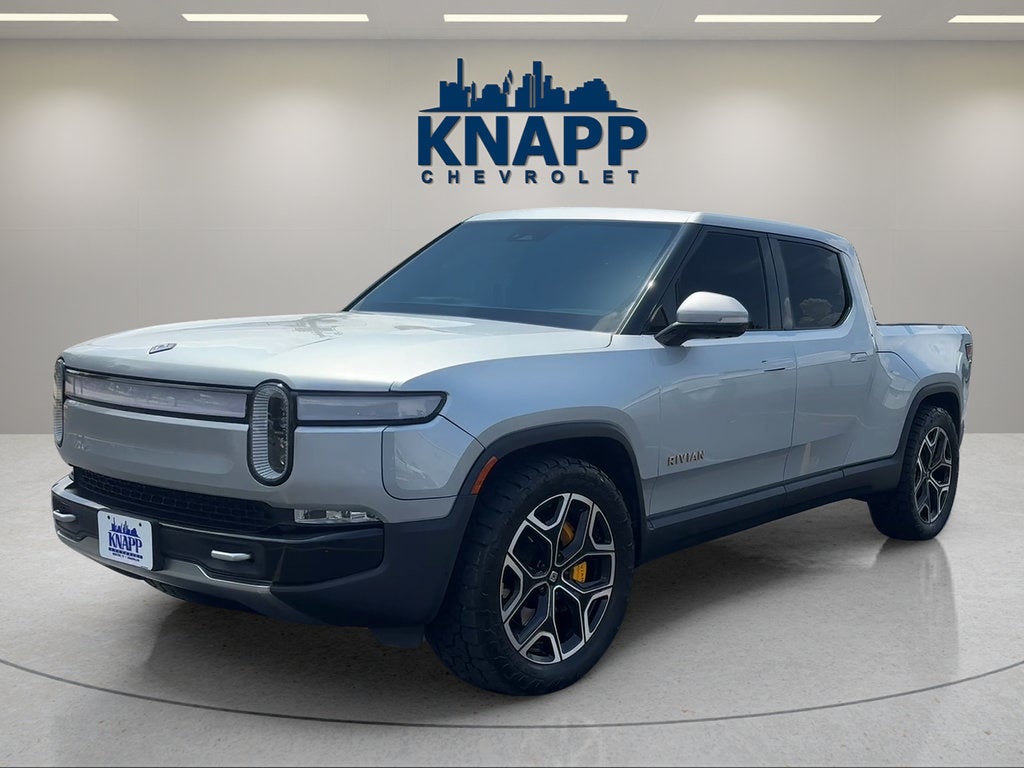 2023 RIVIAN R1T Launch Edition