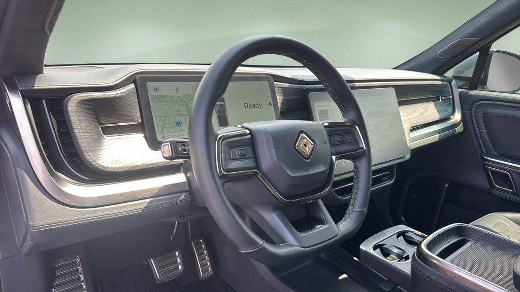 2023 RIVIAN R1T Launch Edition