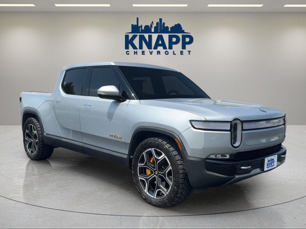 2023 RIVIAN R1T Launch Edition