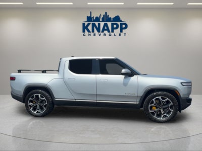 2023 RIVIAN R1T Launch Edition