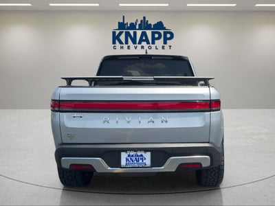 2023 RIVIAN R1T Launch Edition