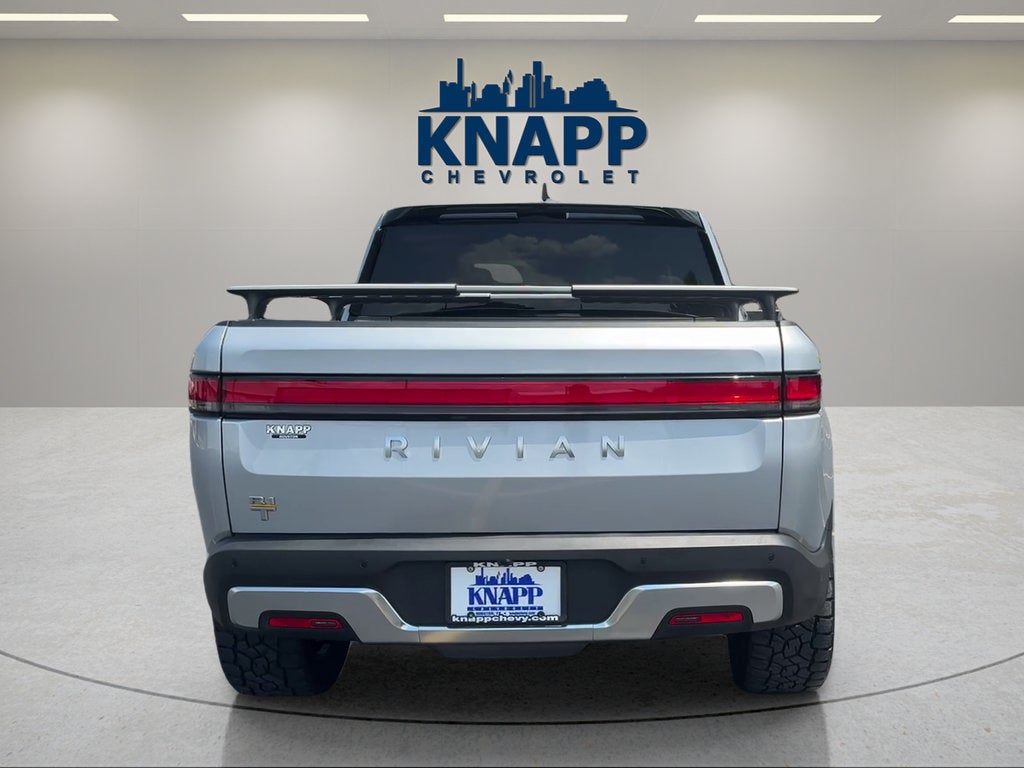 2023 RIVIAN R1T Launch Edition
