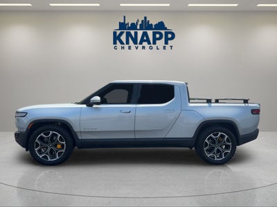 2023 RIVIAN R1T Launch Edition