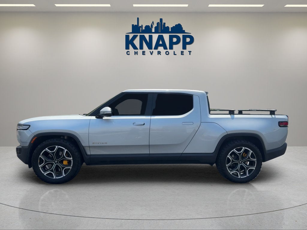 2023 RIVIAN R1T Launch Edition