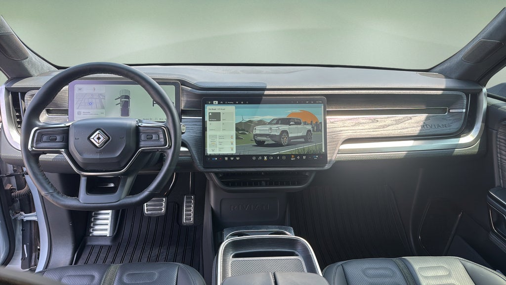 2023 RIVIAN R1T Launch Edition
