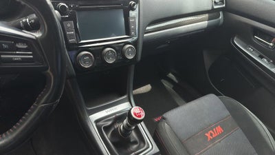 2019 Subaru WRX Manual