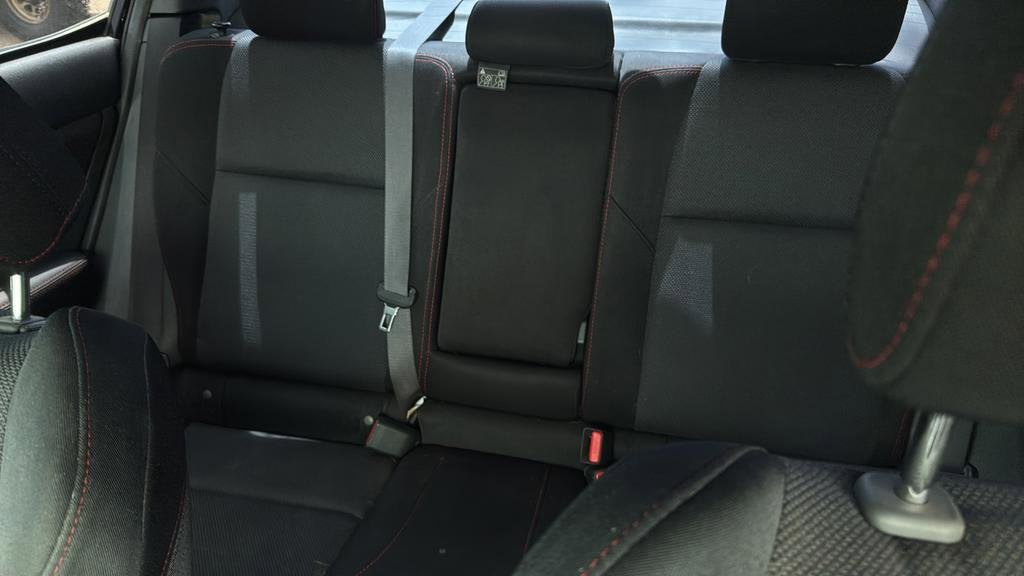 2019 Subaru WRX Manual