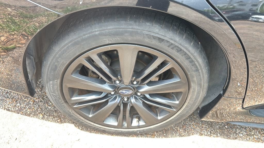 2019 Subaru WRX Manual