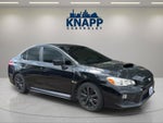 2019 Subaru WRX Manual