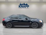 2019 Subaru WRX Manual