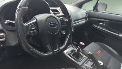 2019 Subaru WRX Manual