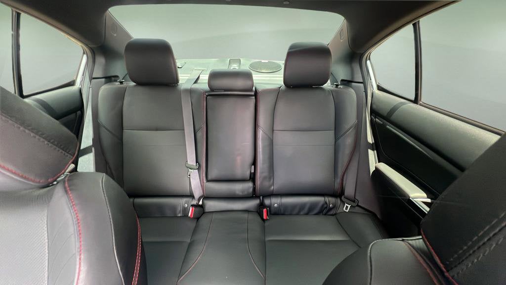 2018 Subaru WRX Limited