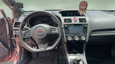 2018 Subaru WRX Limited