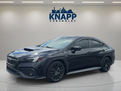 2023 Subaru WRX Premium