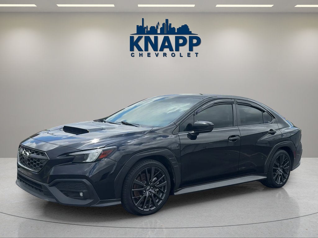 2023 Subaru WRX Premium