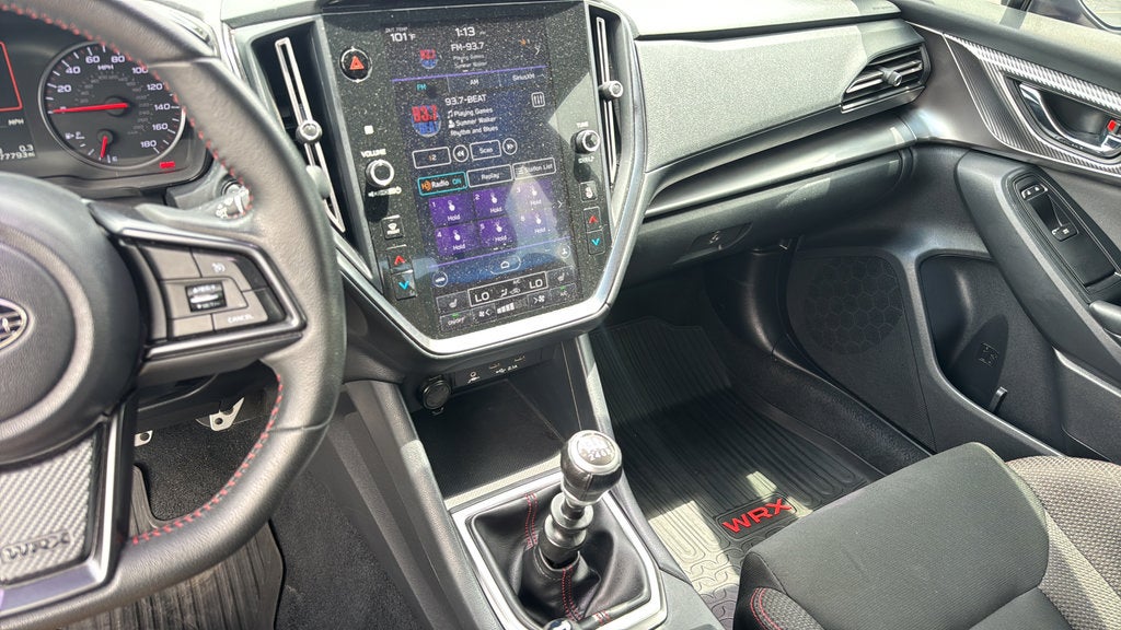 2023 Subaru WRX Premium