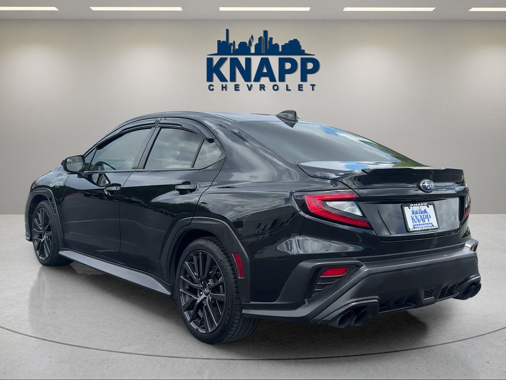 2023 Subaru WRX Premium
