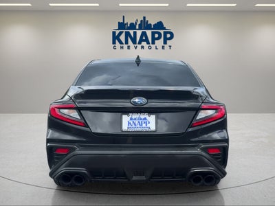 2023 Subaru WRX Premium