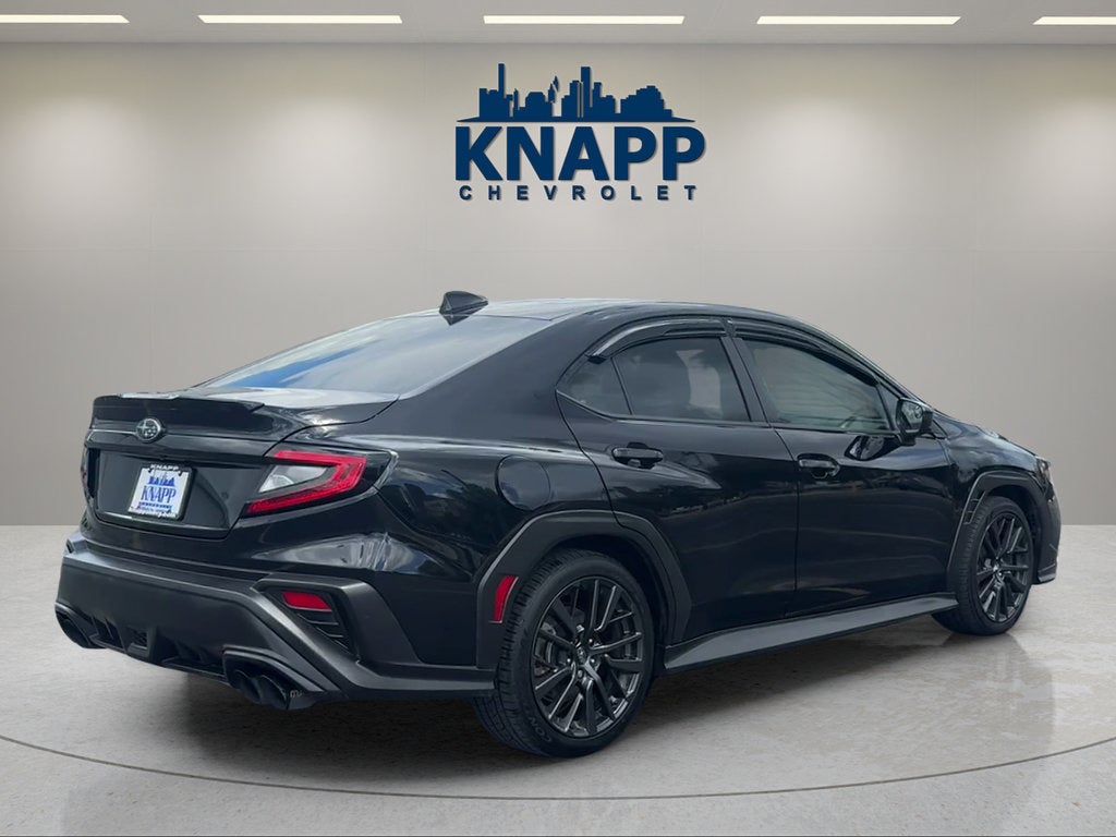 2023 Subaru WRX Premium