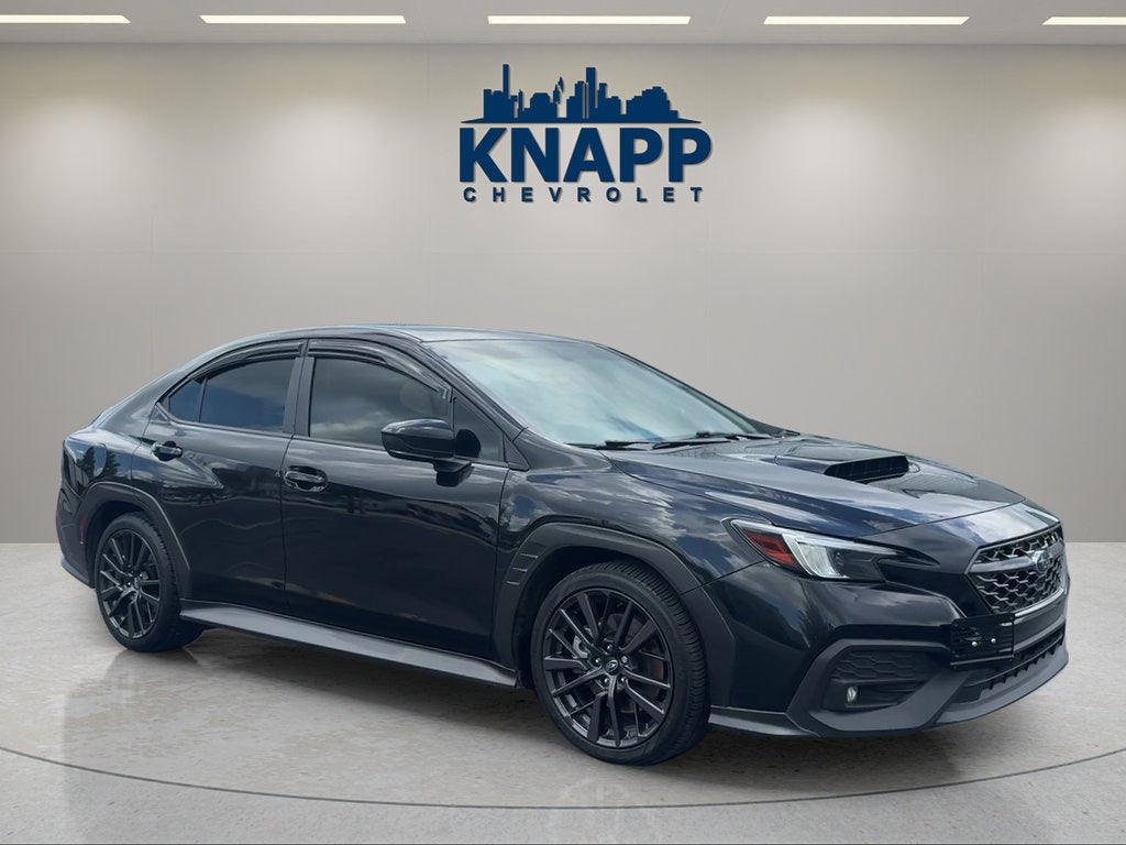 2023 Subaru WRX Premium