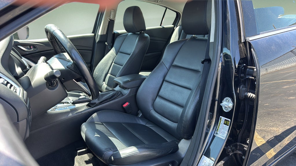 2014 Mazda Mazda6 i Touring
