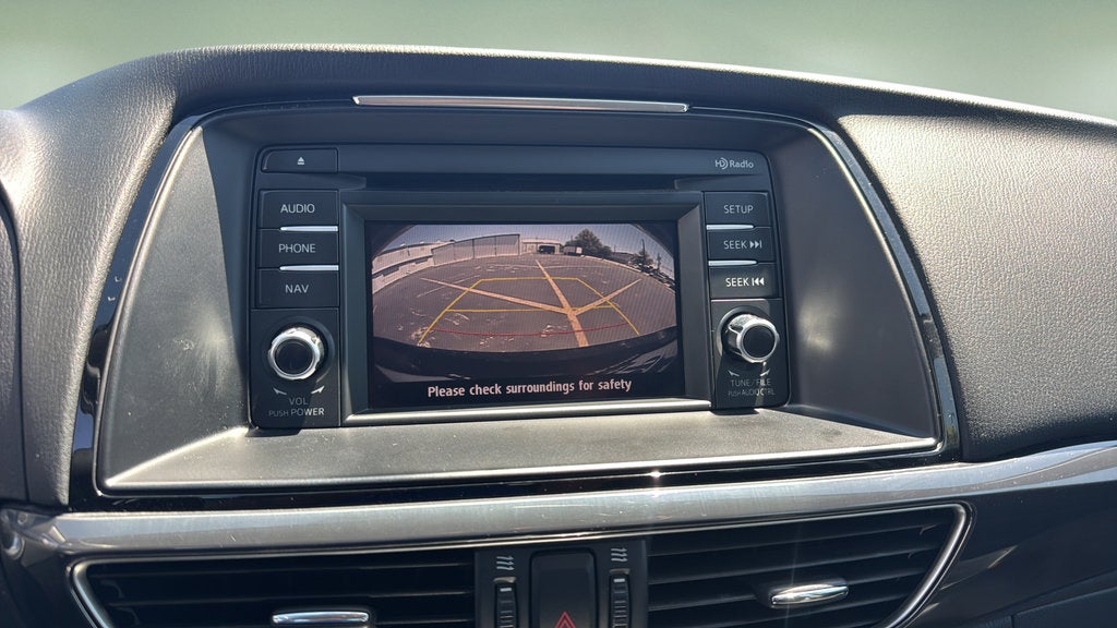 2014 Mazda Mazda6 i Touring