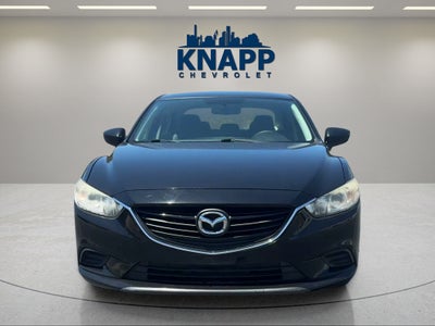 2014 Mazda Mazda6 i Touring