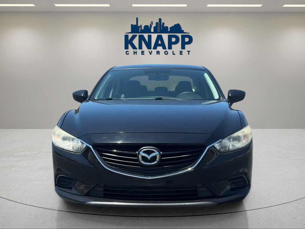 2014 Mazda Mazda6 i Touring