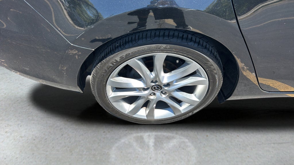 2014 Mazda Mazda6 i Touring