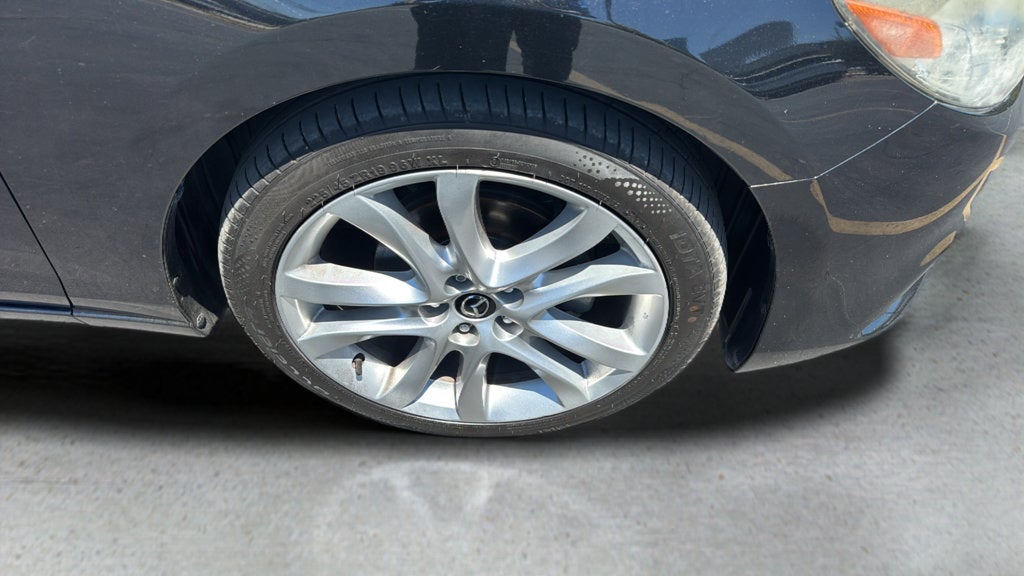 2014 Mazda Mazda6 i Touring