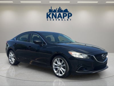 2014 Mazda Mazda6 i Touring