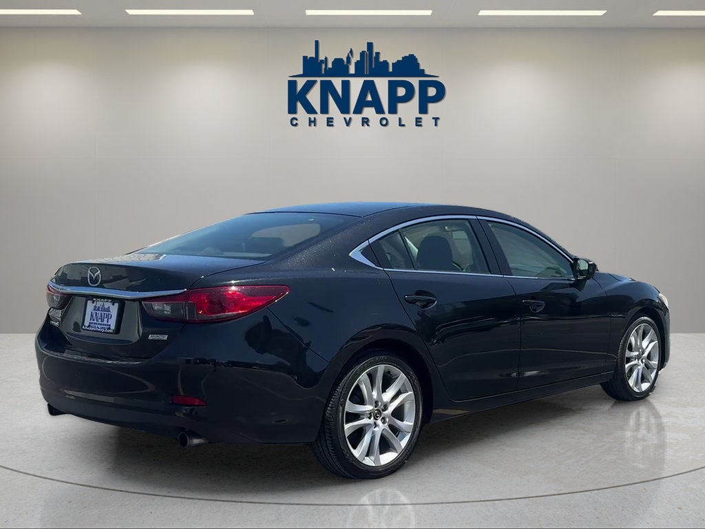 2014 Mazda Mazda6 i Touring