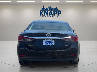 2014 Mazda Mazda6 i Touring