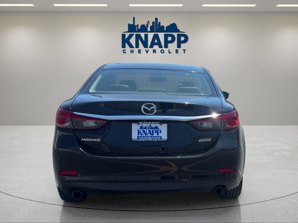 2014 Mazda Mazda6 i Touring