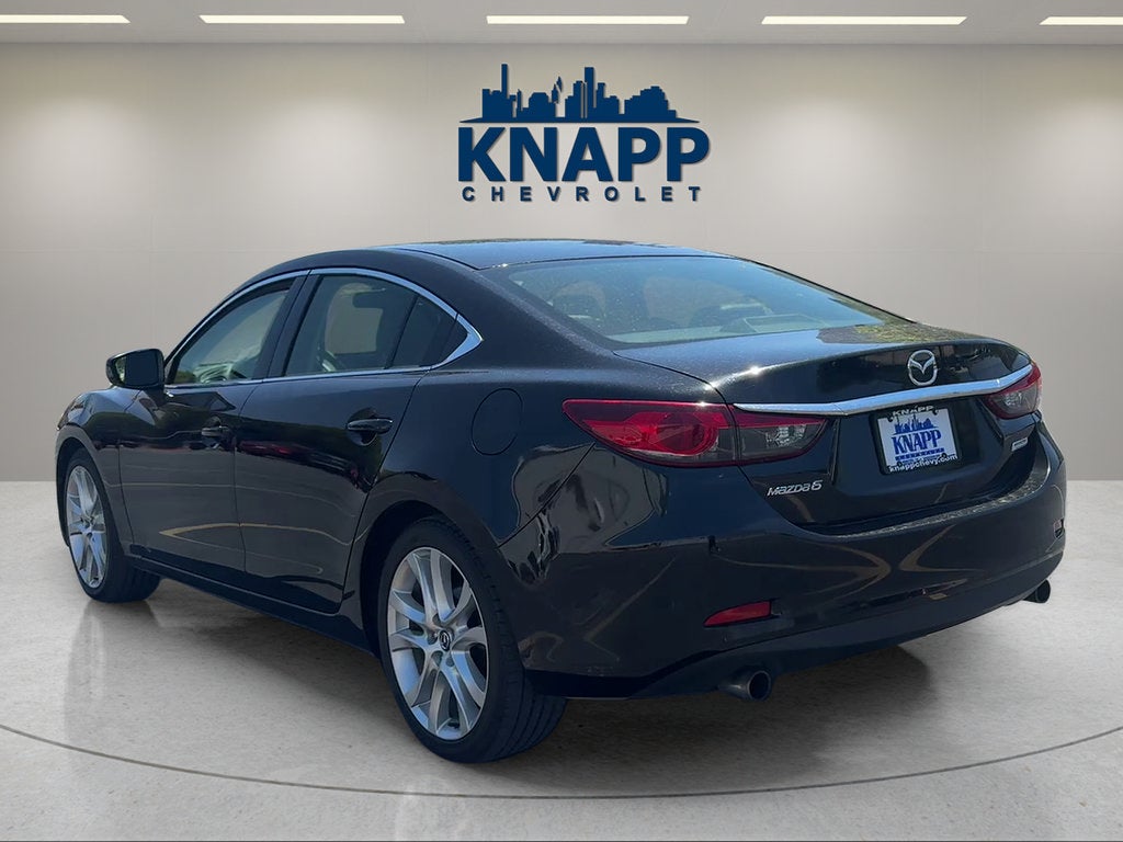 2014 Mazda Mazda6 i Touring