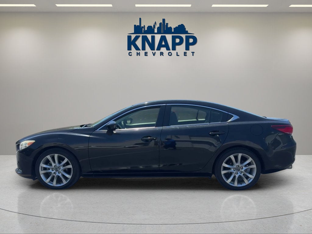 2014 Mazda Mazda6 i Touring