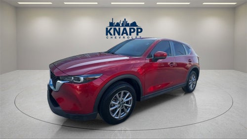 2023 Mazda Mazda CX-5 2.5 S Preferred