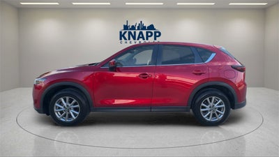 2023 Mazda Mazda CX-5 2.5 S Preferred