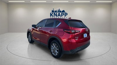 2023 Mazda Mazda CX-5 2.5 S Preferred